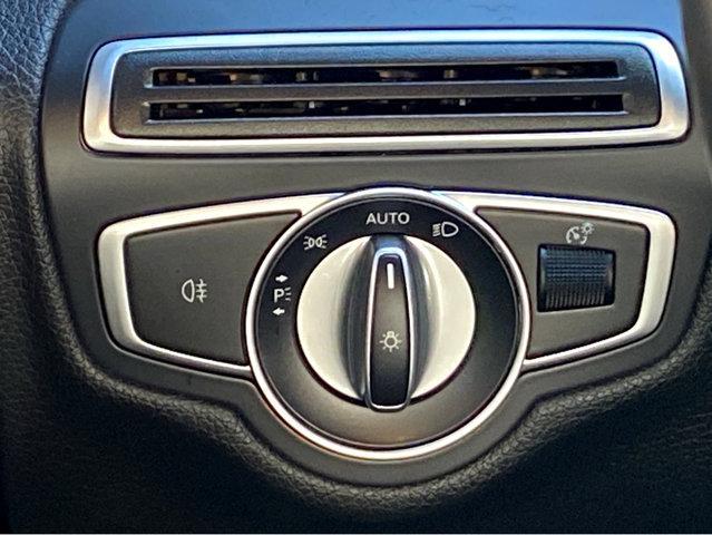 used 2021 Mercedes-Benz C-Class car, priced at $22,986