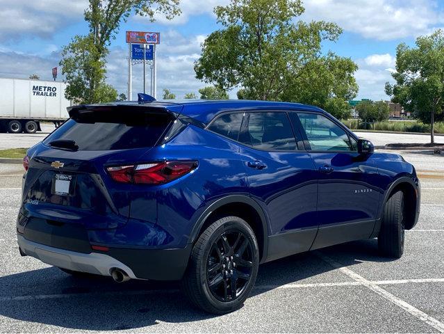 used 2022 Chevrolet Blazer car, priced at $22,786