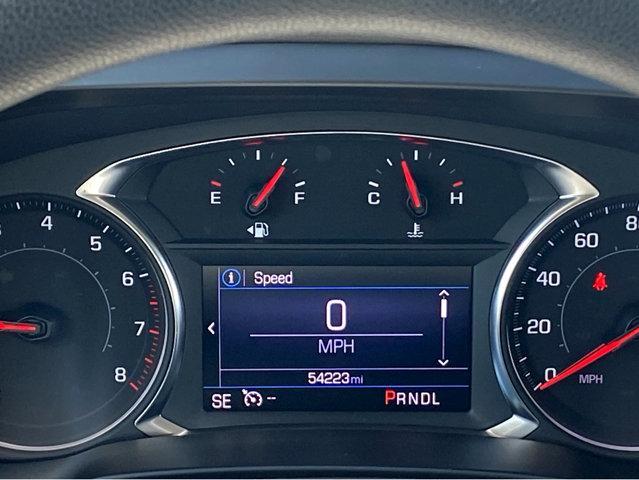 used 2022 Chevrolet Blazer car, priced at $22,786