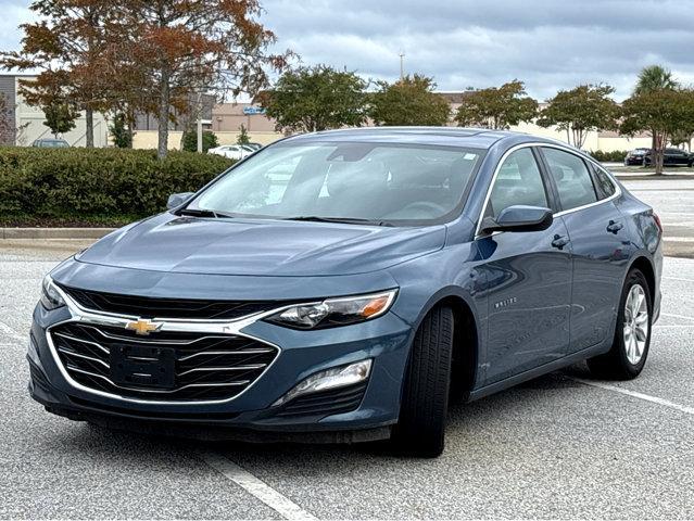 used 2024 Chevrolet Malibu car, priced at $19,986