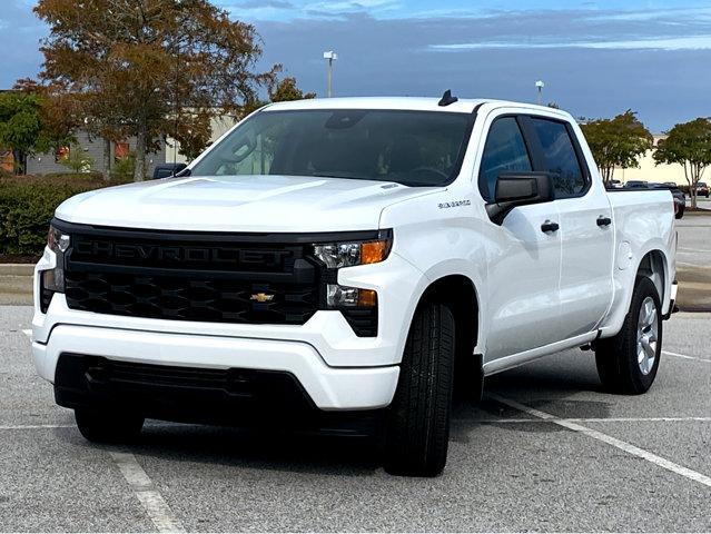 new 2024 Chevrolet Silverado 1500 car