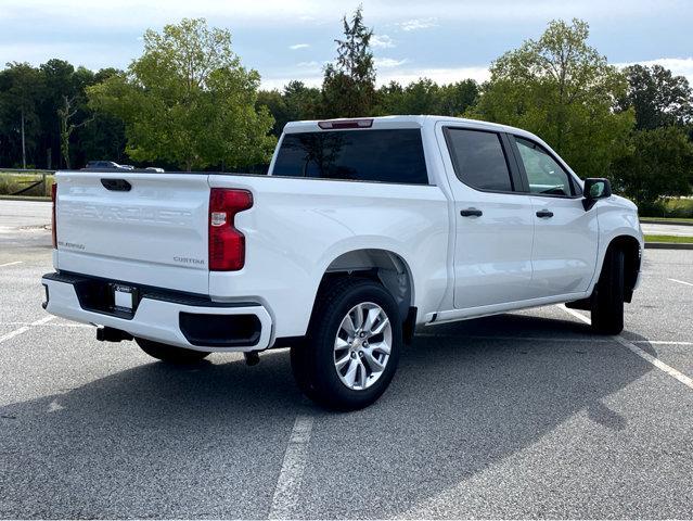 new 2024 Chevrolet Silverado 1500 car