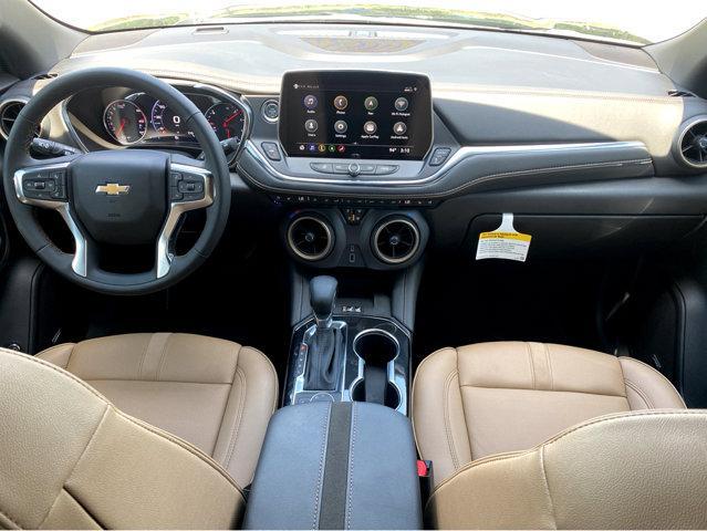 new 2025 Chevrolet Blazer car, priced at $47,145