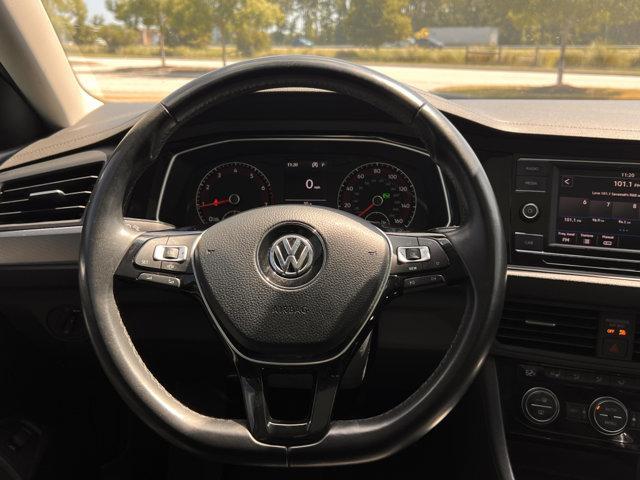 used 2019 Volkswagen Jetta car, priced at $14,286