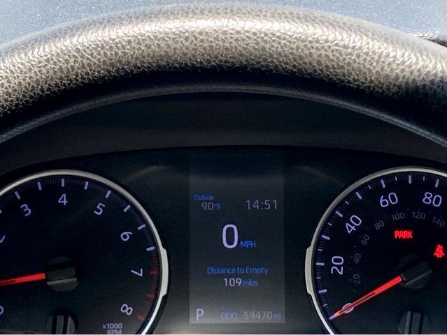 used 2020 Toyota RAV4 car, priced at $23,286