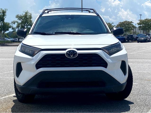 used 2020 Toyota RAV4 car, priced at $23,286
