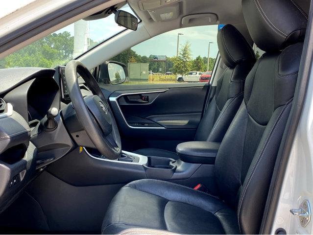 used 2020 Toyota RAV4 car, priced at $23,286