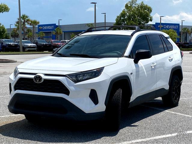 used 2020 Toyota RAV4 car, priced at $23,286