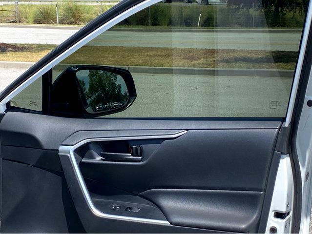 used 2020 Toyota RAV4 car, priced at $23,286