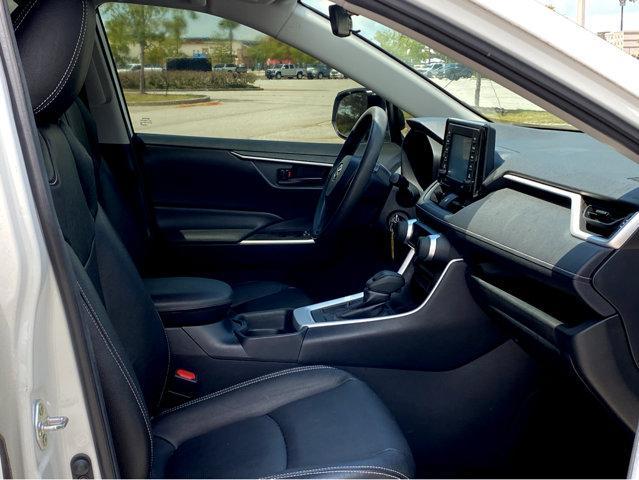 used 2020 Toyota RAV4 car, priced at $23,286