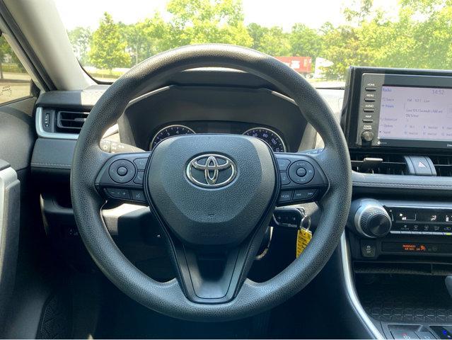 used 2020 Toyota RAV4 car, priced at $23,286