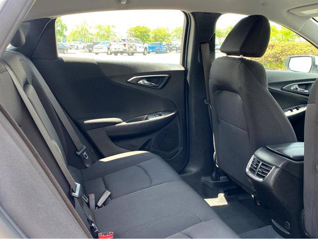 used 2023 Chevrolet Malibu car, priced at $20,986