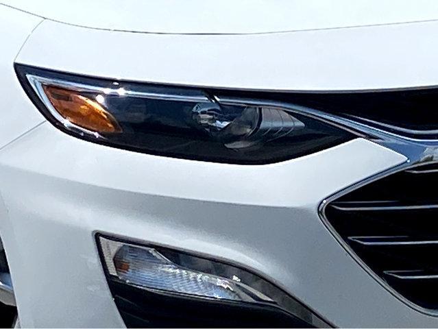 used 2023 Chevrolet Malibu car, priced at $20,986