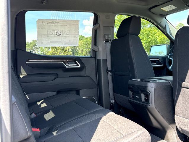 new 2026 Chevrolet Silverado 1500 car, priced at $64,320