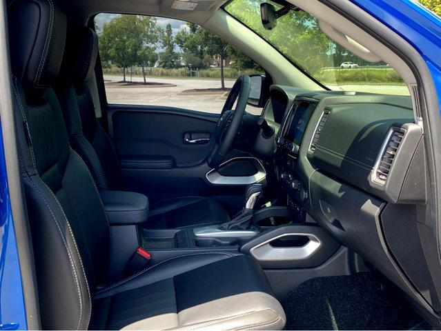 used 2024 Nissan Frontier car, priced at $35,686