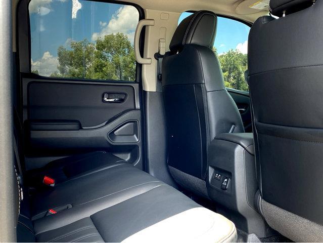 used 2024 Nissan Frontier car, priced at $35,686
