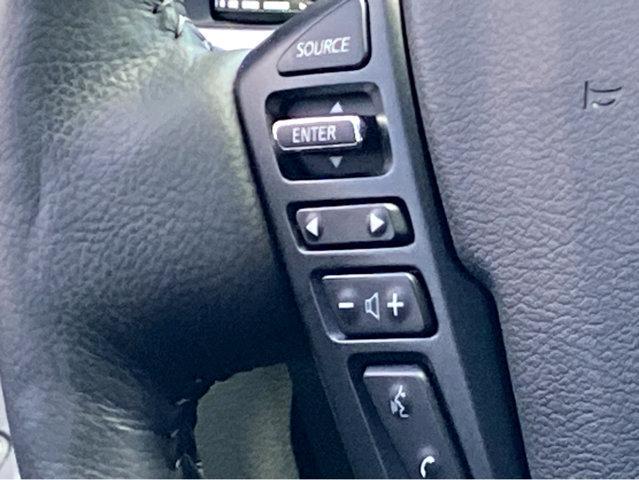 used 2024 Nissan Frontier car, priced at $35,686