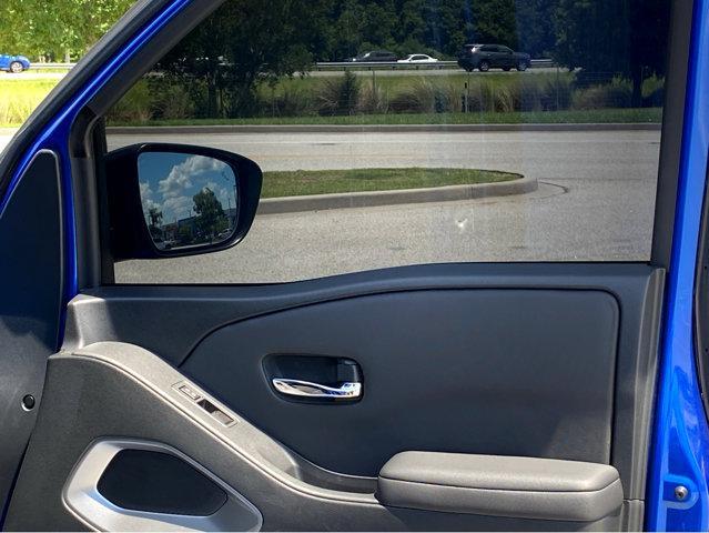 used 2024 Nissan Frontier car, priced at $35,686