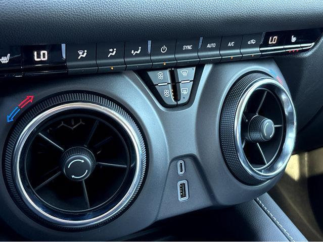 used 2025 Chevrolet Blazer car, priced at $33,786