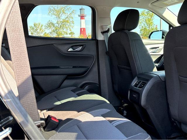 used 2025 Chevrolet Blazer car, priced at $33,786