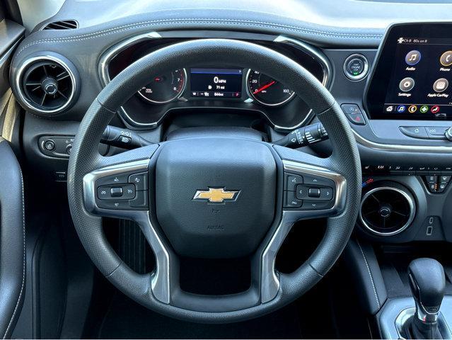used 2025 Chevrolet Blazer car, priced at $33,786