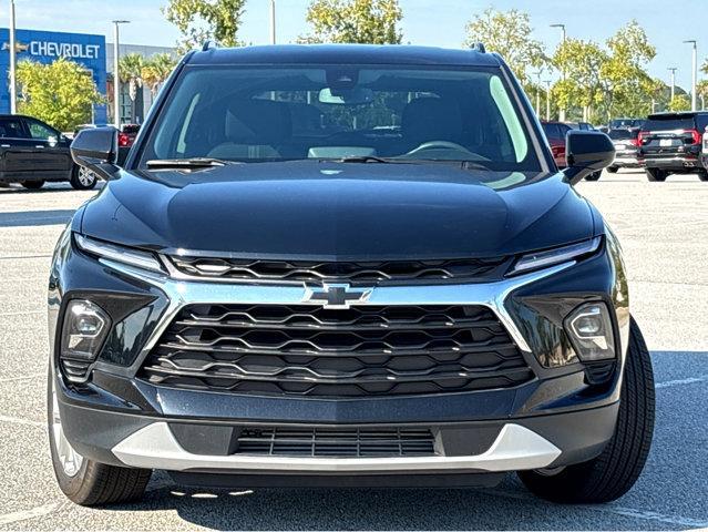 used 2025 Chevrolet Blazer car, priced at $33,786