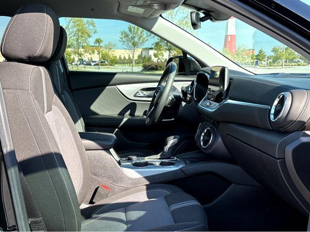 used 2025 Chevrolet Blazer car, priced at $33,786