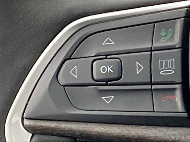 used 2023 Jeep Grand Cherokee L car, priced at $29,786