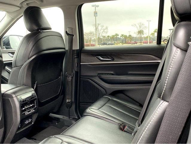 used 2023 Jeep Grand Cherokee L car, priced at $29,786