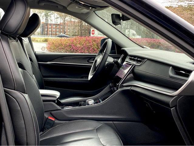 used 2023 Jeep Grand Cherokee L car, priced at $29,786