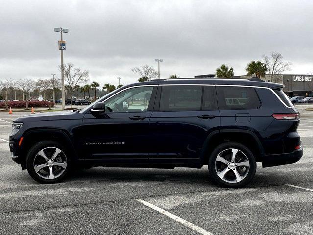 used 2023 Jeep Grand Cherokee L car, priced at $29,786