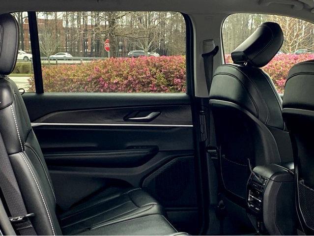 used 2023 Jeep Grand Cherokee L car, priced at $29,786
