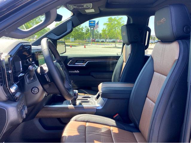 new 2025 Chevrolet Silverado 1500 car, priced at $78,940