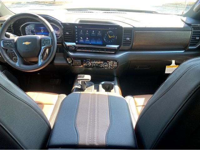 new 2025 Chevrolet Silverado 1500 car, priced at $78,940
