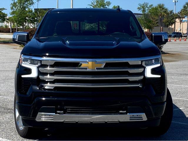 new 2025 Chevrolet Silverado 1500 car, priced at $78,940