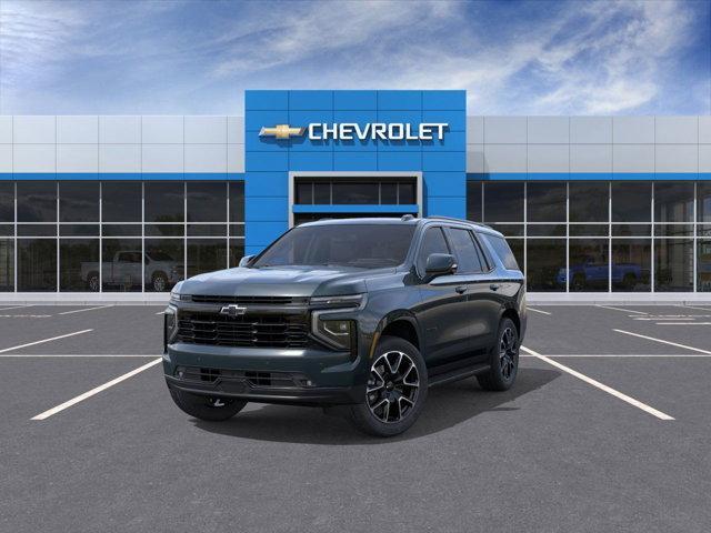 new 2025 Chevrolet Tahoe car, priced at $82,360