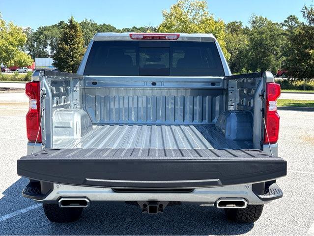 new 2026 Chevrolet Silverado 1500 car, priced at $64,210
