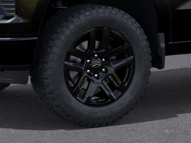 new 2026 Chevrolet Silverado 1500 car, priced at $64,325