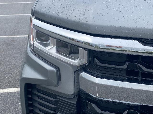 new 2024 Chevrolet Silverado 1500 car, priced at $60,725