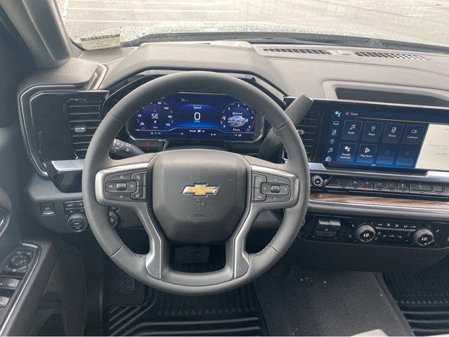 new 2024 Chevrolet Silverado 1500 car, priced at $60,725