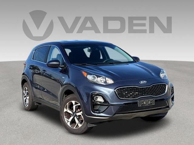 used 2020 Kia Sportage car, priced at $15,786