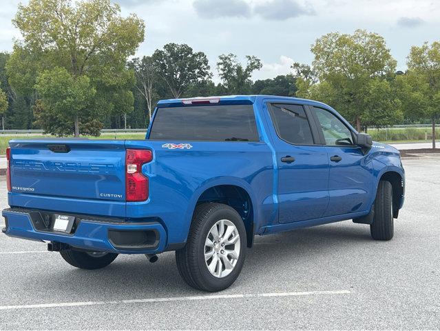 new 2024 Chevrolet Silverado 1500 car, priced at $50,040