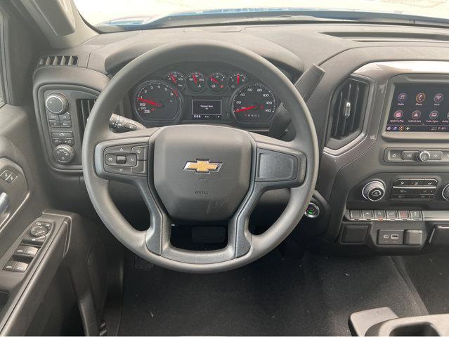 new 2024 Chevrolet Silverado 1500 car, priced at $50,040