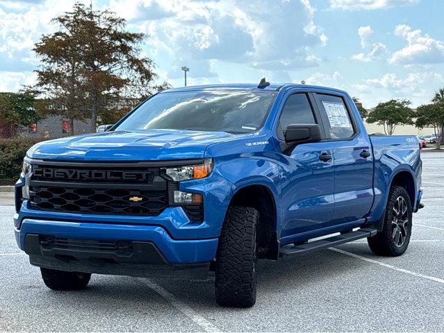 new 2024 Chevrolet Silverado 1500 car, priced at $50,040
