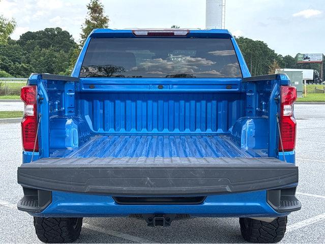 new 2024 Chevrolet Silverado 1500 car, priced at $50,040