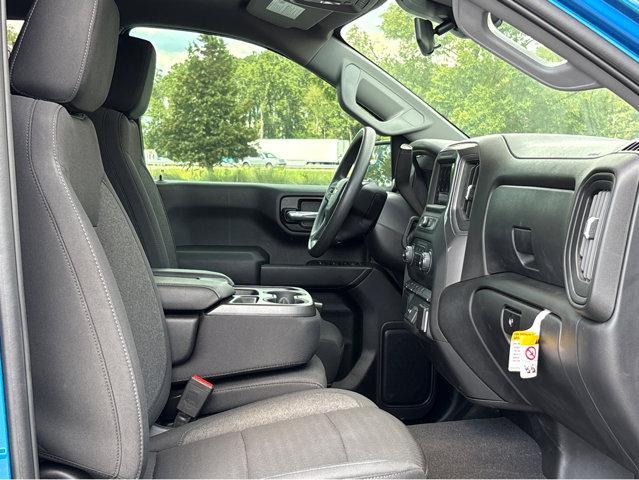 new 2024 Chevrolet Silverado 1500 car, priced at $50,040