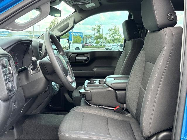 new 2024 Chevrolet Silverado 1500 car, priced at $50,040
