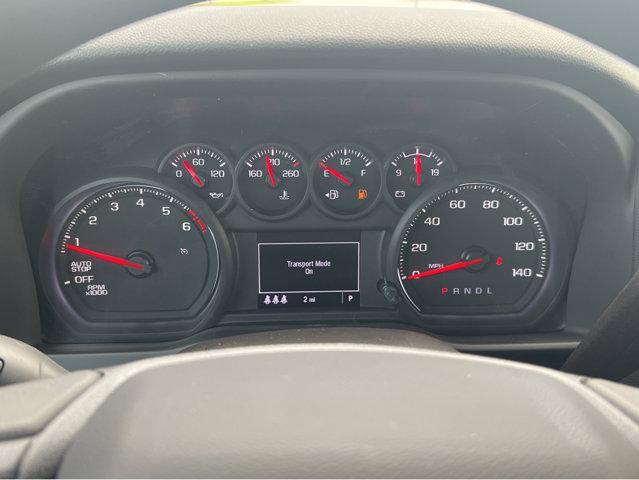 new 2024 Chevrolet Silverado 1500 car, priced at $50,040