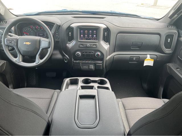 new 2024 Chevrolet Silverado 1500 car, priced at $50,040