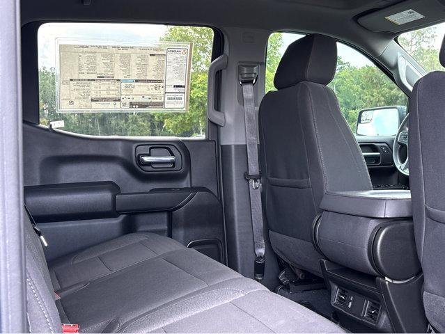 new 2024 Chevrolet Silverado 1500 car, priced at $50,040